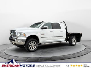 2016 RAM 2500 Laramie