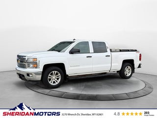 2014 Chevrolet Silverado 1500 LT