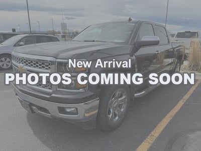 2014 Chevrolet Silverado 1500 LTZ