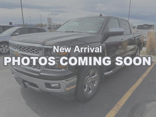 2014 Chevrolet Silverado 1500 LTZ