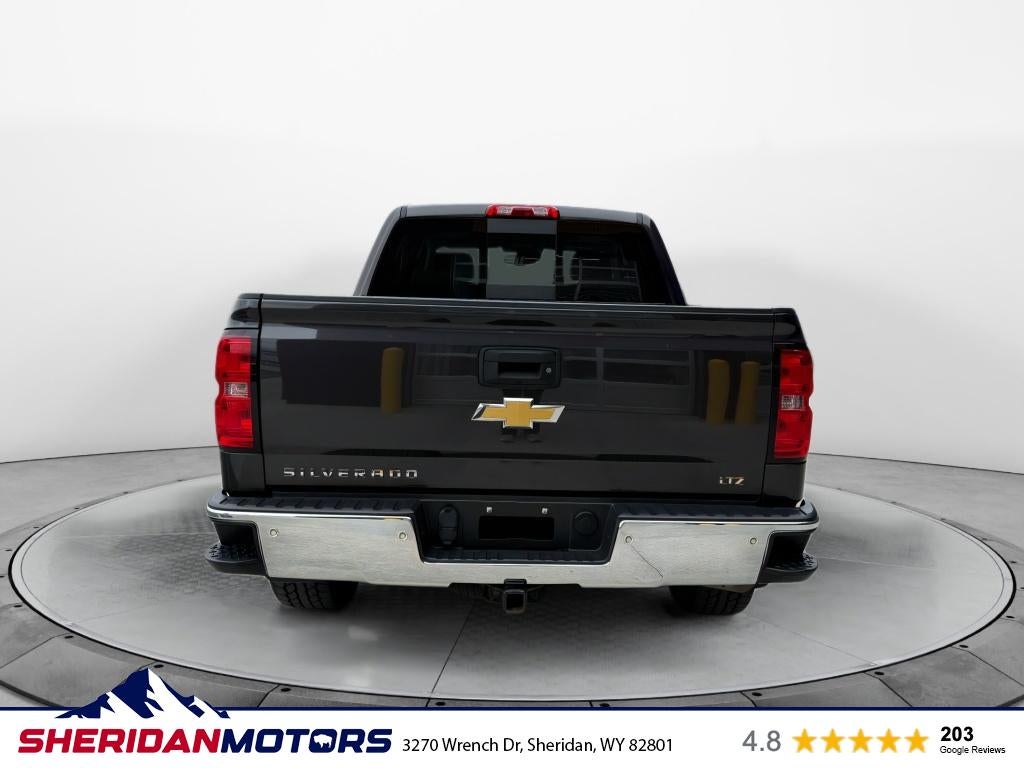2014 Chevrolet Silverado 1500 LTZ