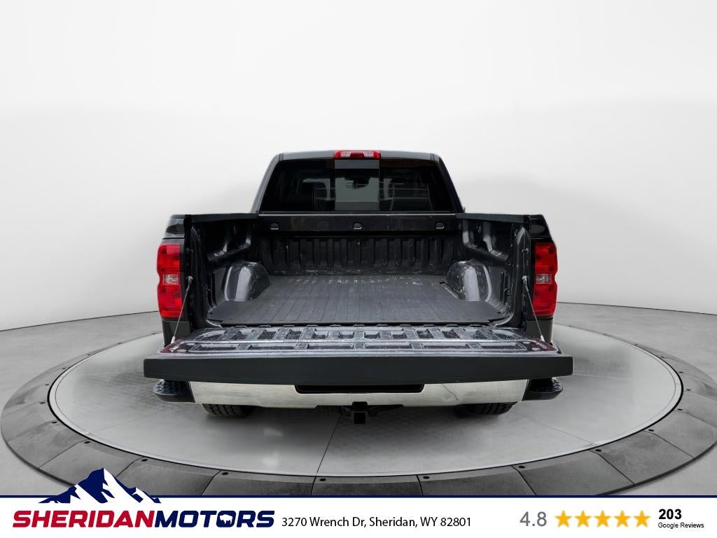 2014 Chevrolet Silverado 1500 LTZ