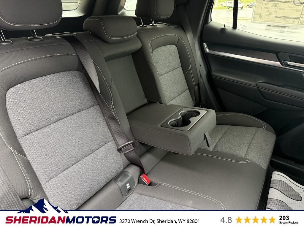 2025 GMC Terrain Elevation