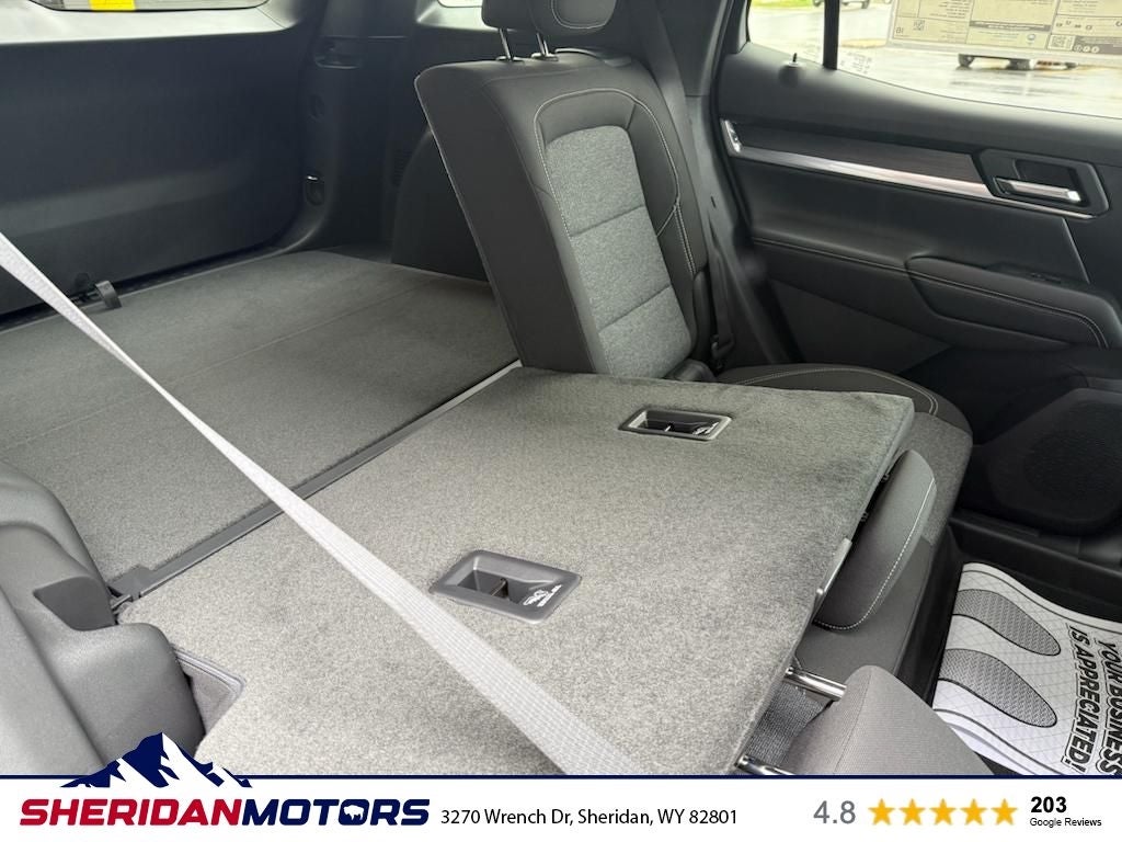 2025 GMC Terrain Elevation