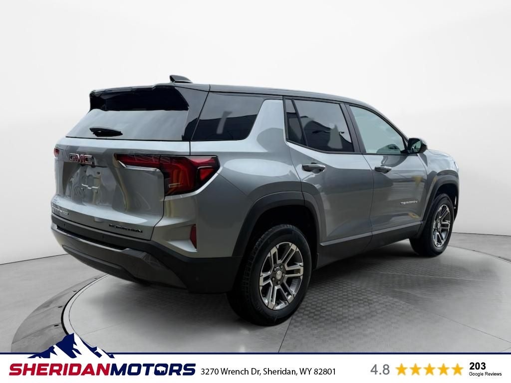 2025 GMC Terrain Elevation