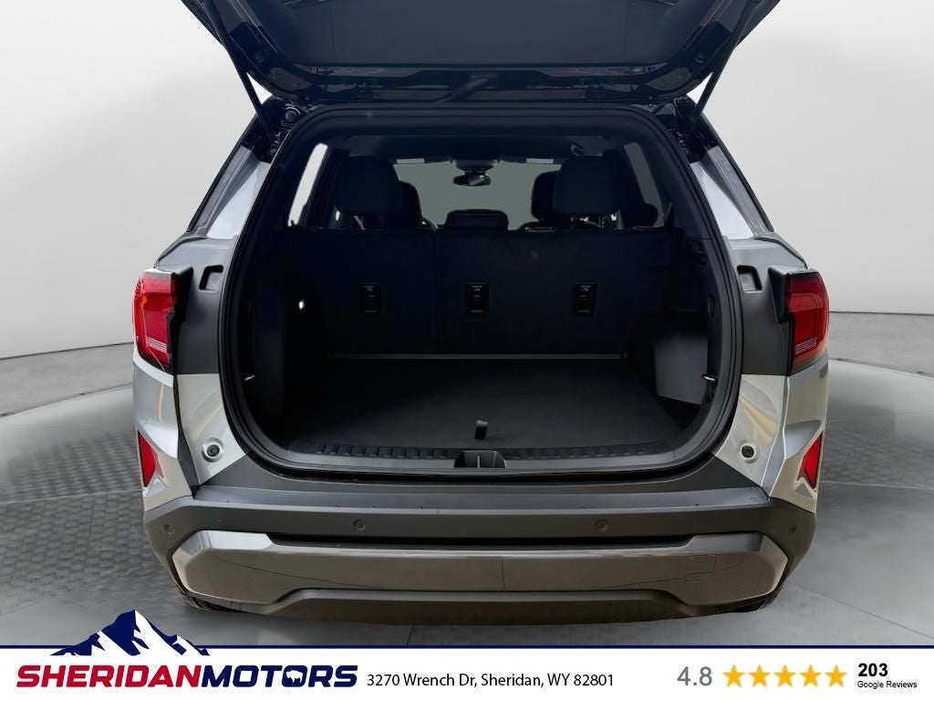 2025 GMC Terrain Elevation