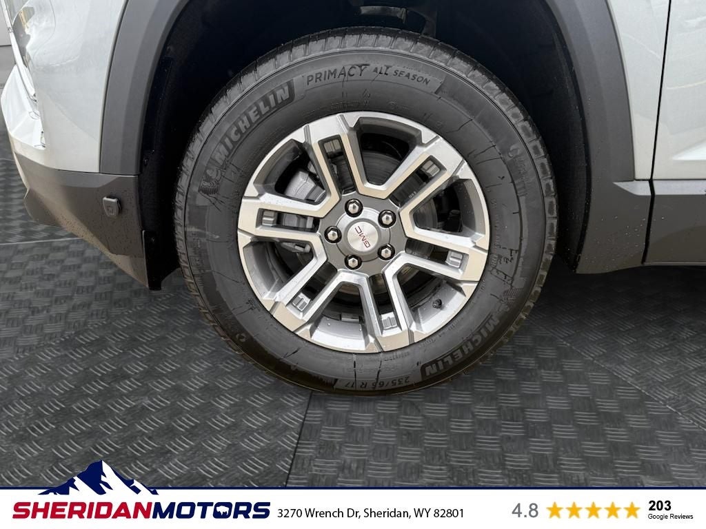 2025 GMC Terrain Elevation