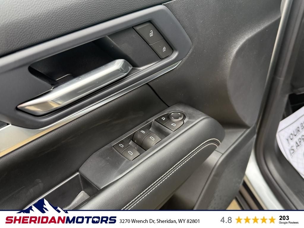 2025 GMC Terrain Elevation