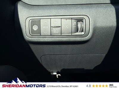 2027 GMC Terrain Elevation