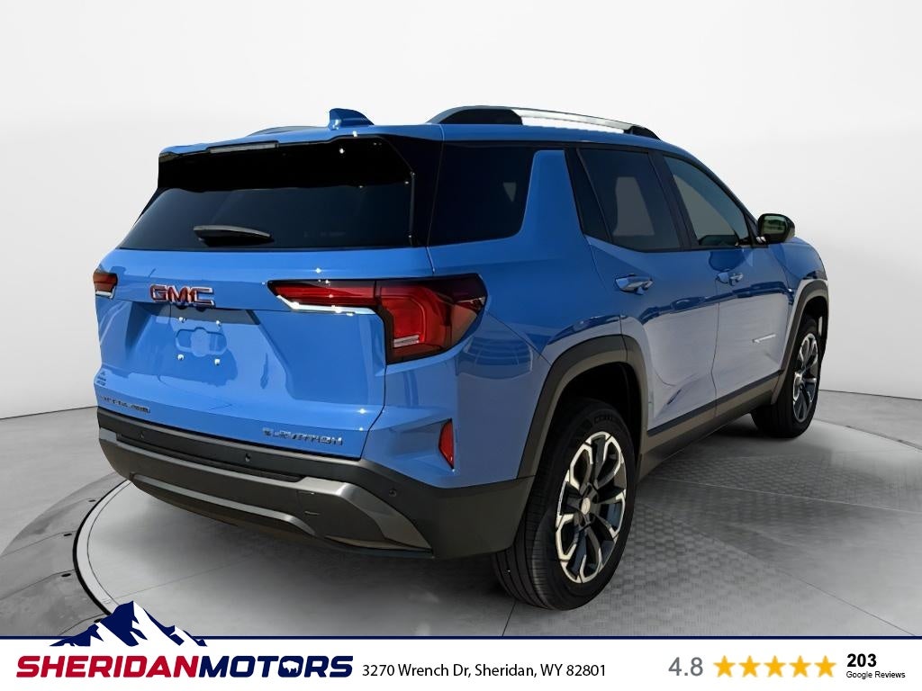 2027 GMC Terrain Elevation