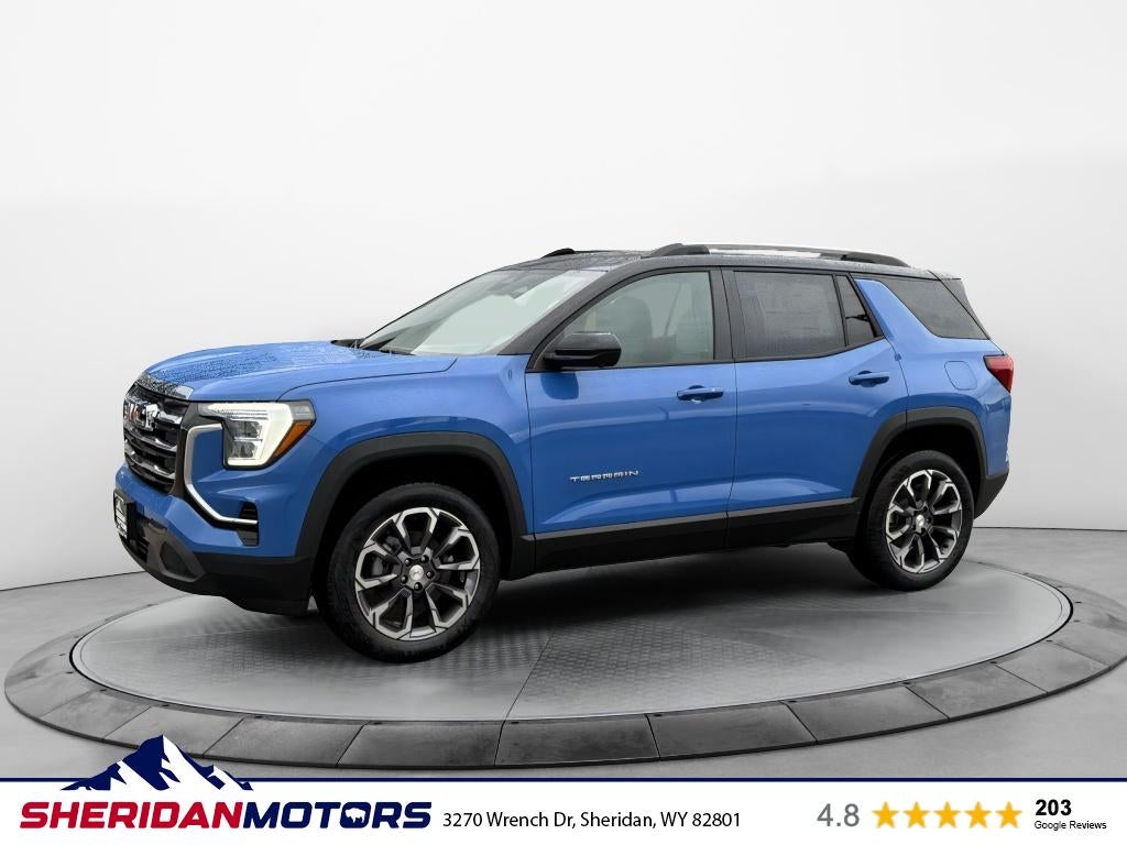2026 GMC Terrain Elevation AWD's photo