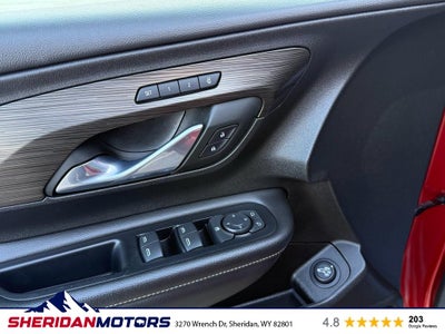 2023 GMC Terrain SLT