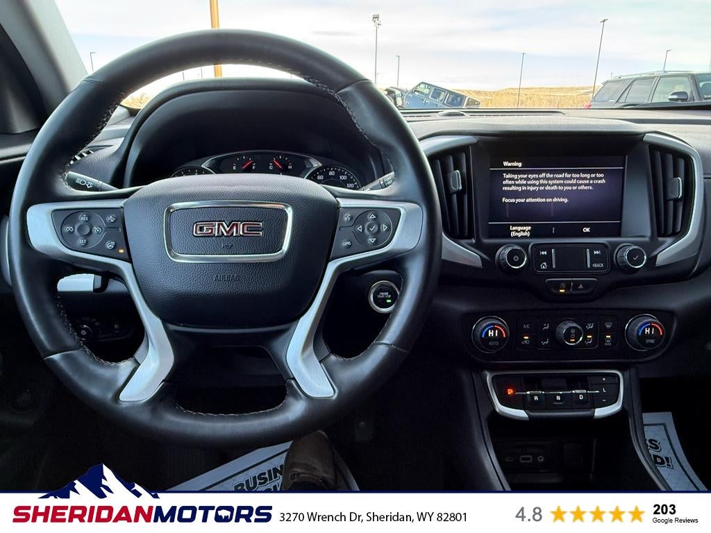 2023 GMC Terrain SLT