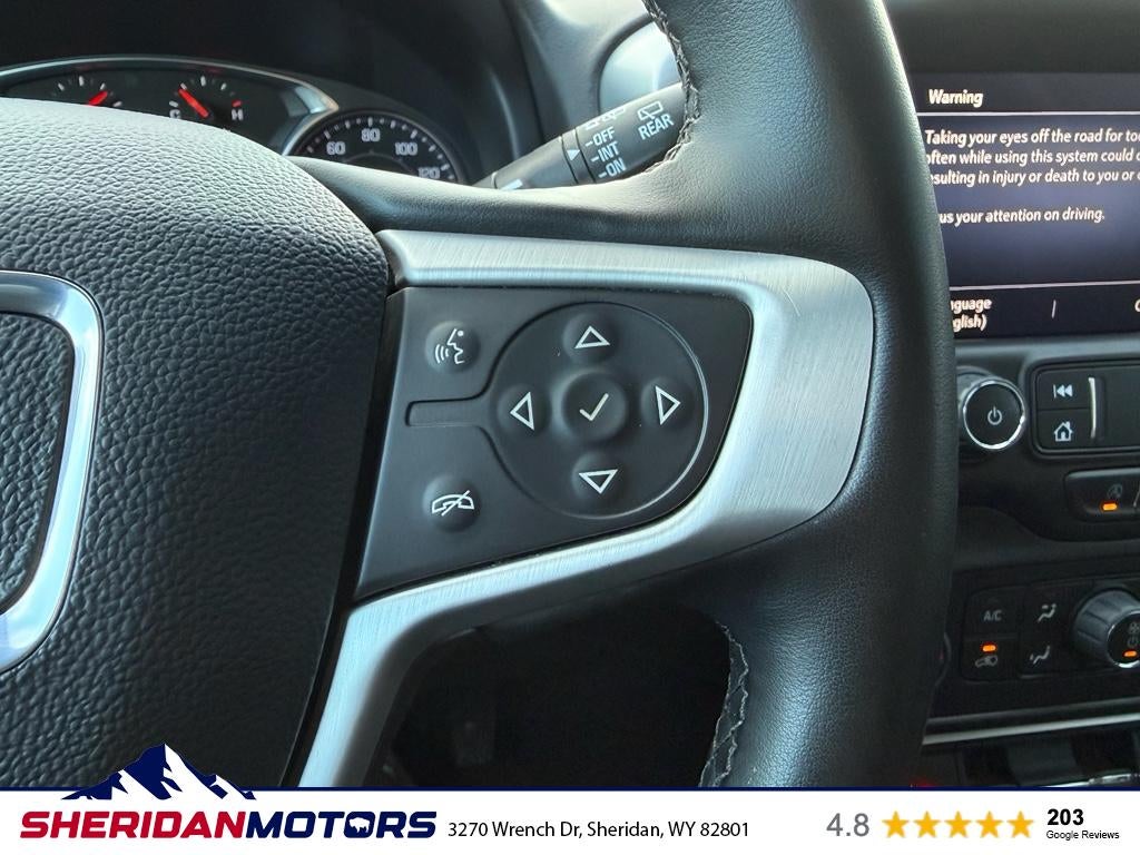 2023 GMC Terrain SLT