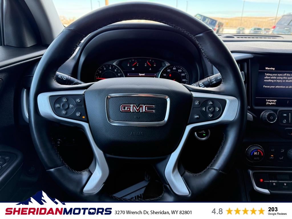2023 GMC Terrain SLT
