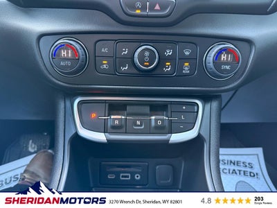 2023 GMC Terrain SLT