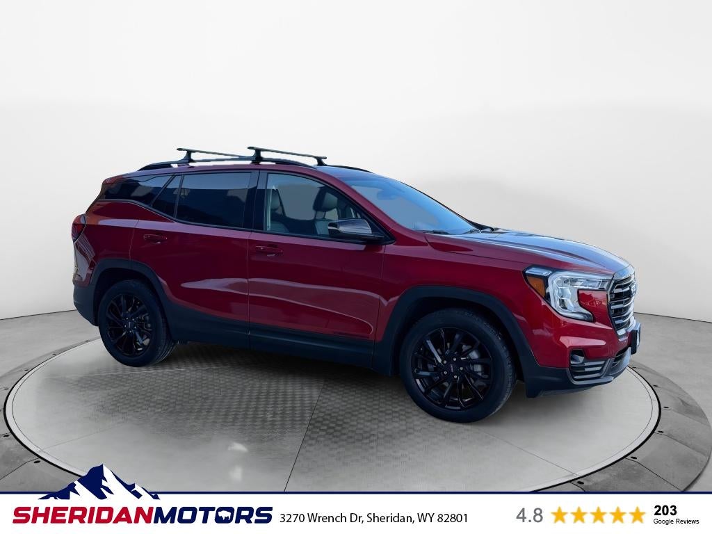 2023 GMC Terrain SLT