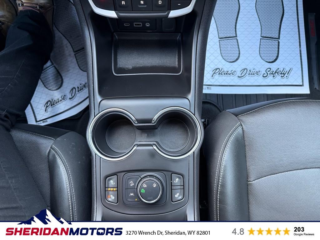 2023 GMC Terrain SLT