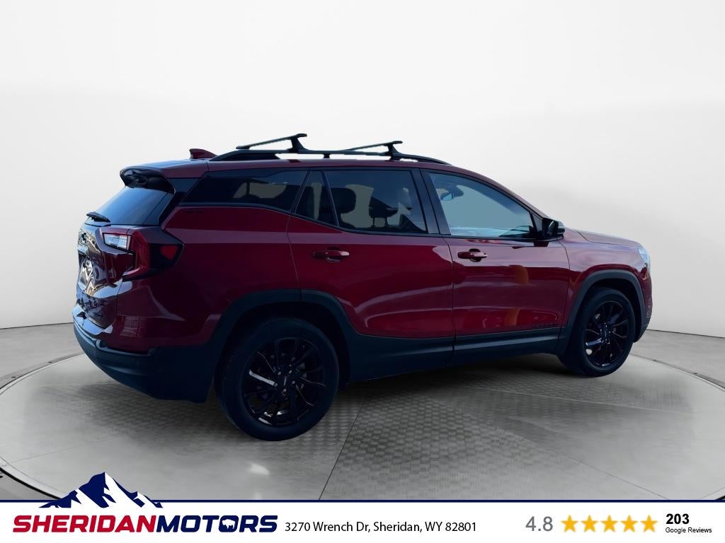 2023 GMC Terrain SLT