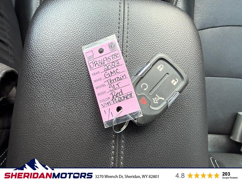 2023 GMC Terrain SLT