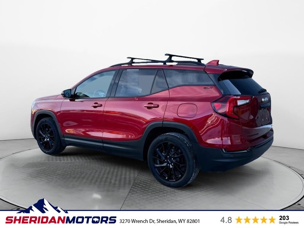 2023 GMC Terrain SLT