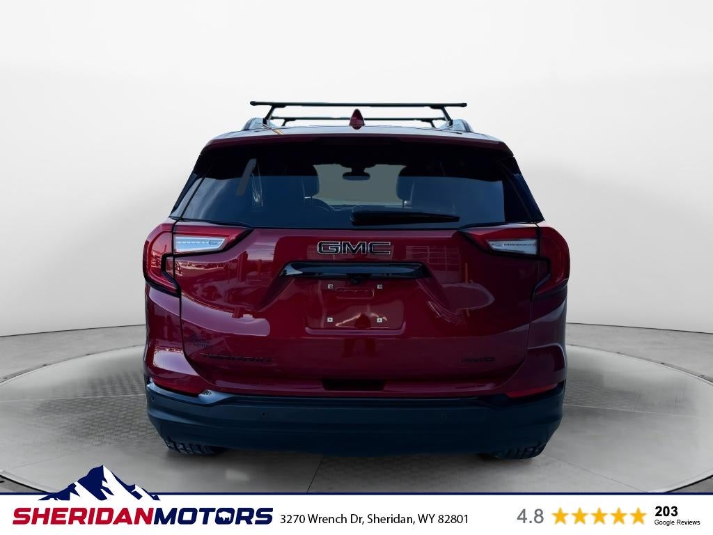 2023 GMC Terrain SLT
