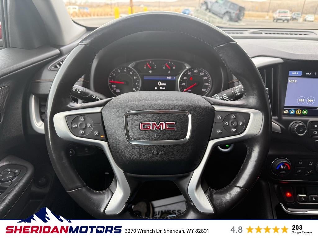2019 GMC Terrain SLT