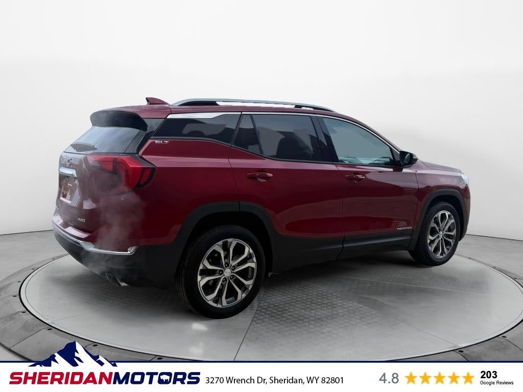 2019 GMC Terrain SLT