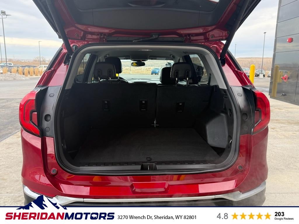 2019 GMC Terrain SLT