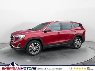 2019 GMC Terrain SLT