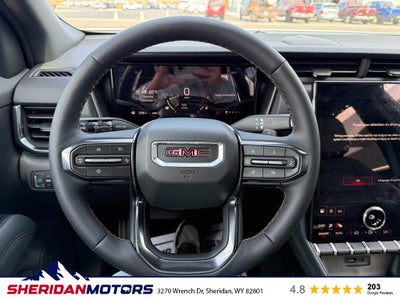 2026 GMC Terrain AT4