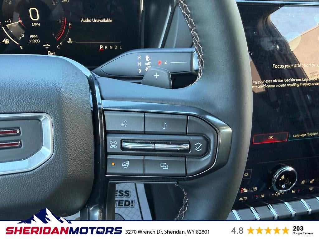 2026 GMC Terrain AT4