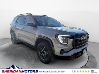 2027 GMC Terrain AT4