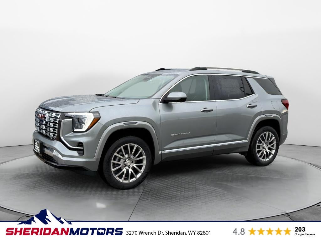 2026 GMC Terrain Denali AWD's photo