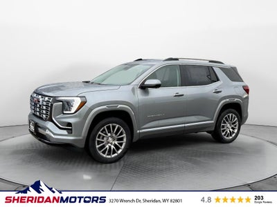 2026 GMC Terrain Denali