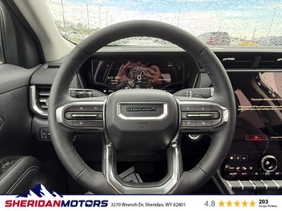 2026 GMC Terrain Denali