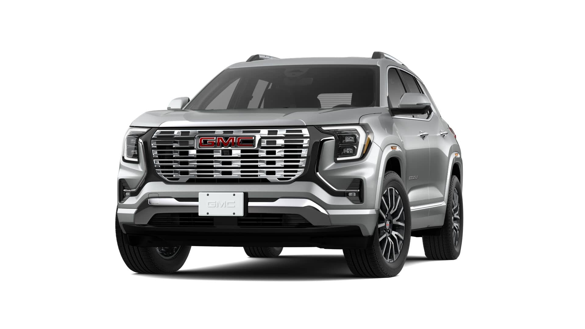 2026 GMC Terrain's photo
