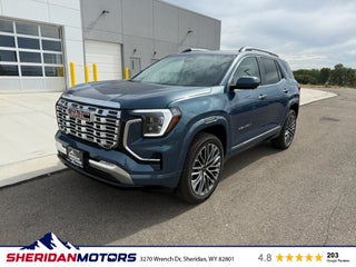 2027 GMC Terrain Denali