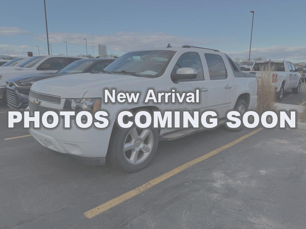 2010 Chevrolet Avalanche LTZ