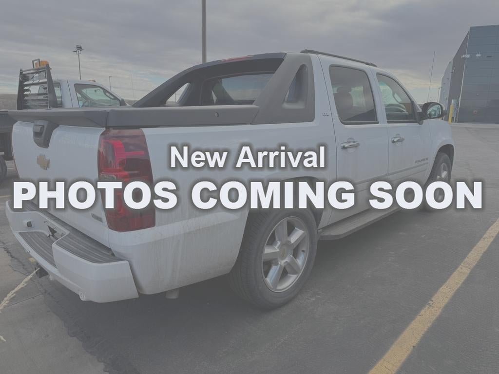 2010 Chevrolet Avalanche LTZ