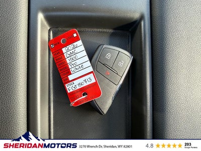 2026 GMC Sierra 1500 Pro