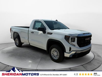 2026 GMC Sierra 1500 Pro