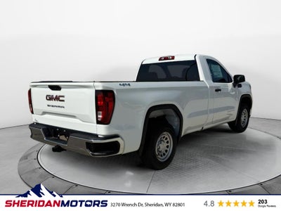 2026 GMC Sierra 1500 Pro