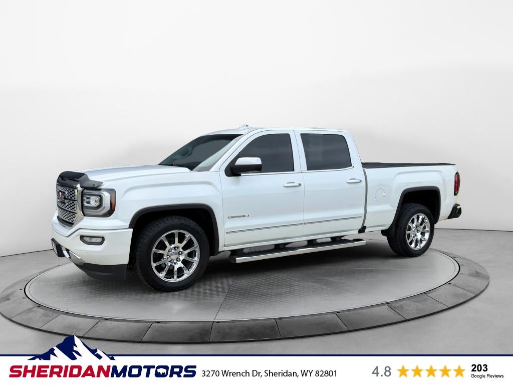 2017 GMC Sierra 1500 Denali