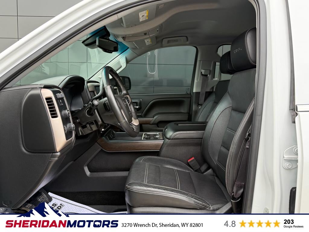 2017 GMC Sierra 1500 Denali