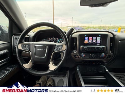 2017 GMC Sierra 1500 Denali
