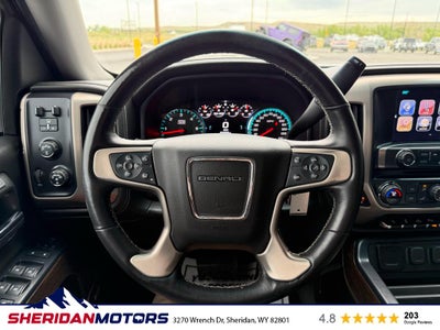 2017 GMC Sierra 1500 Denali