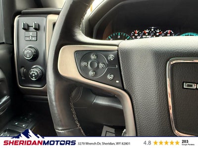 2017 GMC Sierra 1500 Denali