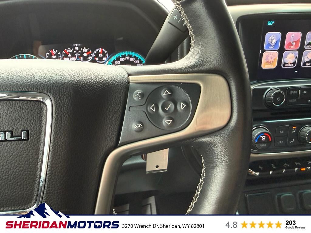 2017 GMC Sierra 1500 Denali