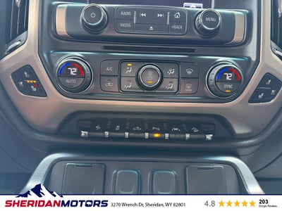 2017 GMC Sierra 1500 Denali